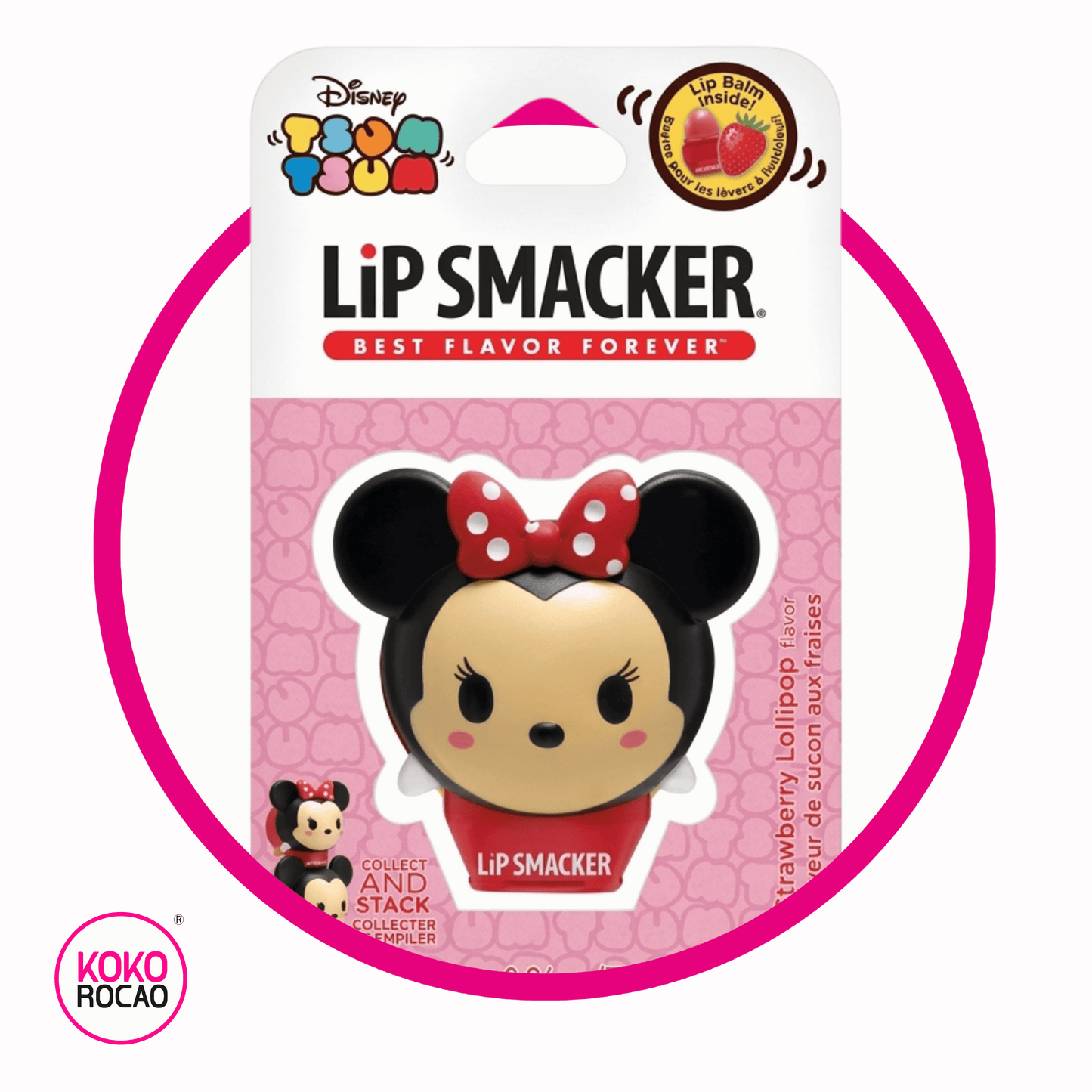 Lip Smacker Tsum Tsum Mimi 7.4 g