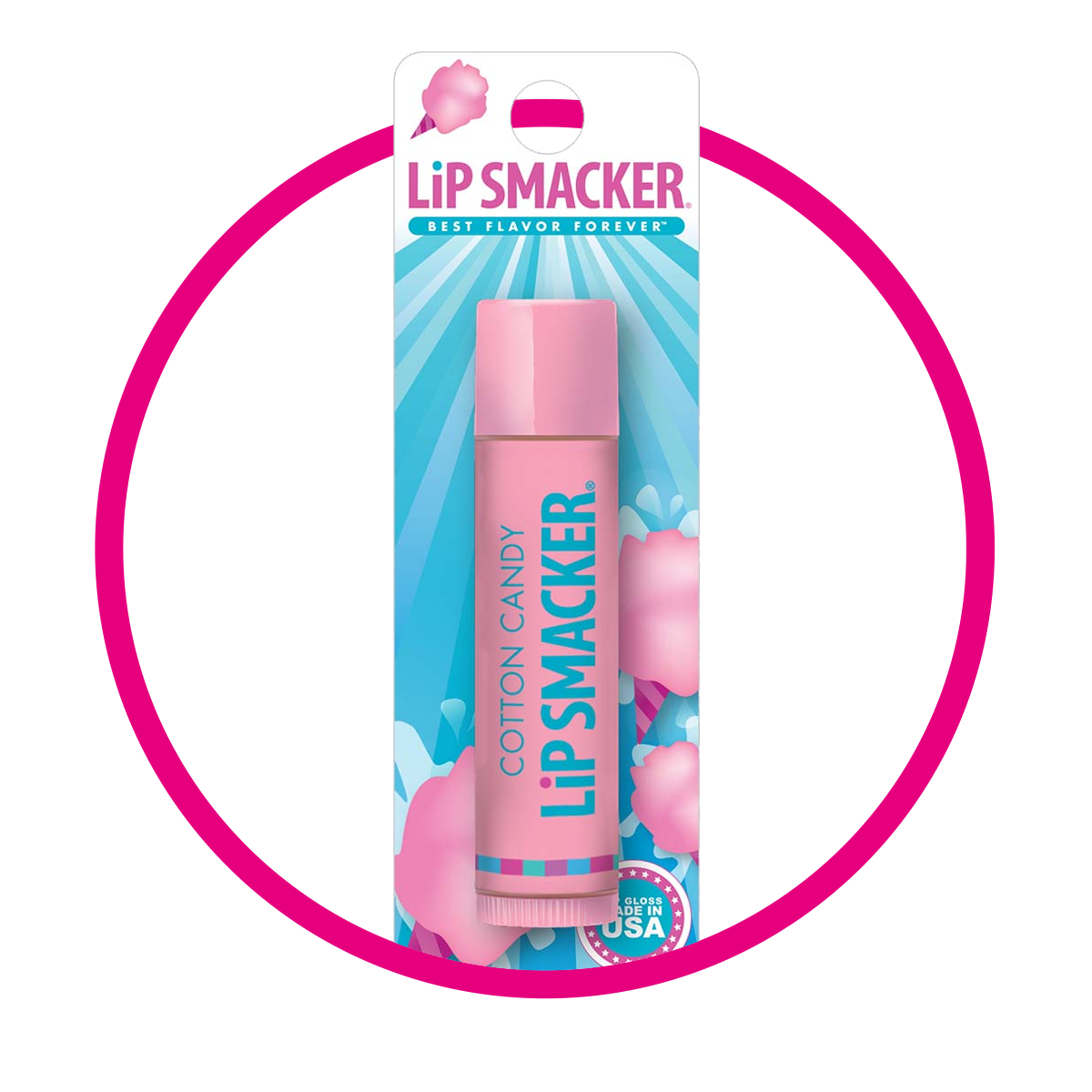 Lip Smaker Cotton 4 g