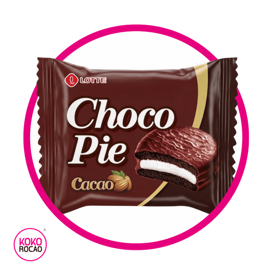 Lotte Choco Pie Cacao 37 g