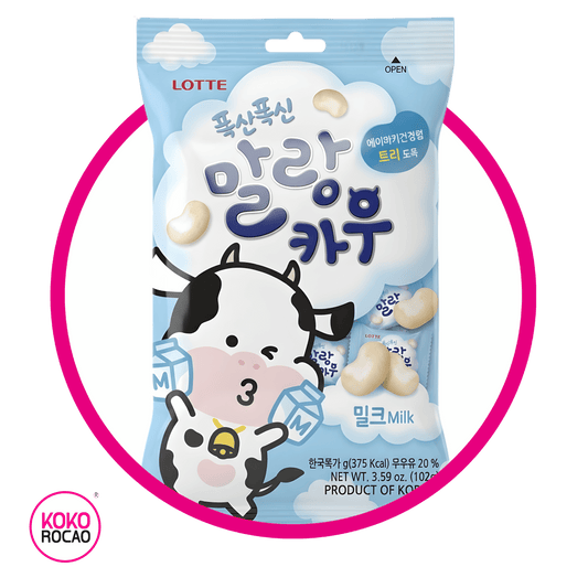 Bolsa de Lotte Malang Cow 79 g