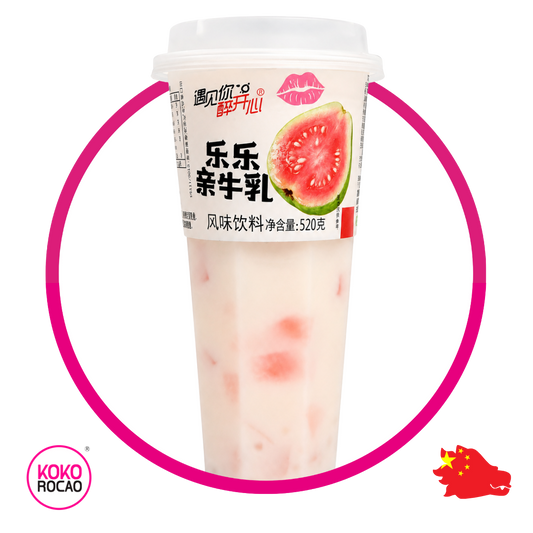 HTMY GUAVA MILK VASO 520 ML