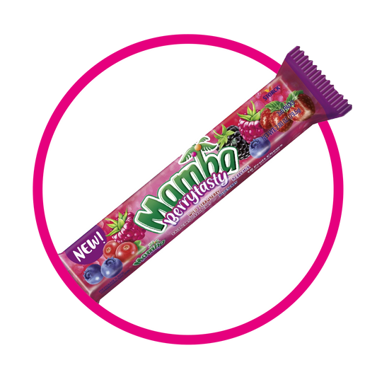 Mamba Berrytasty Tira 79.5 g