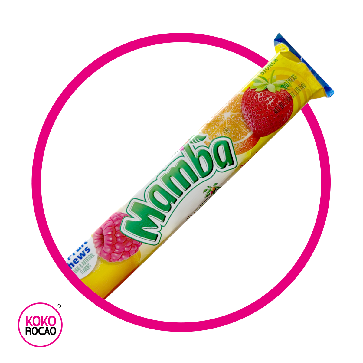 Mamba Original 106 g
