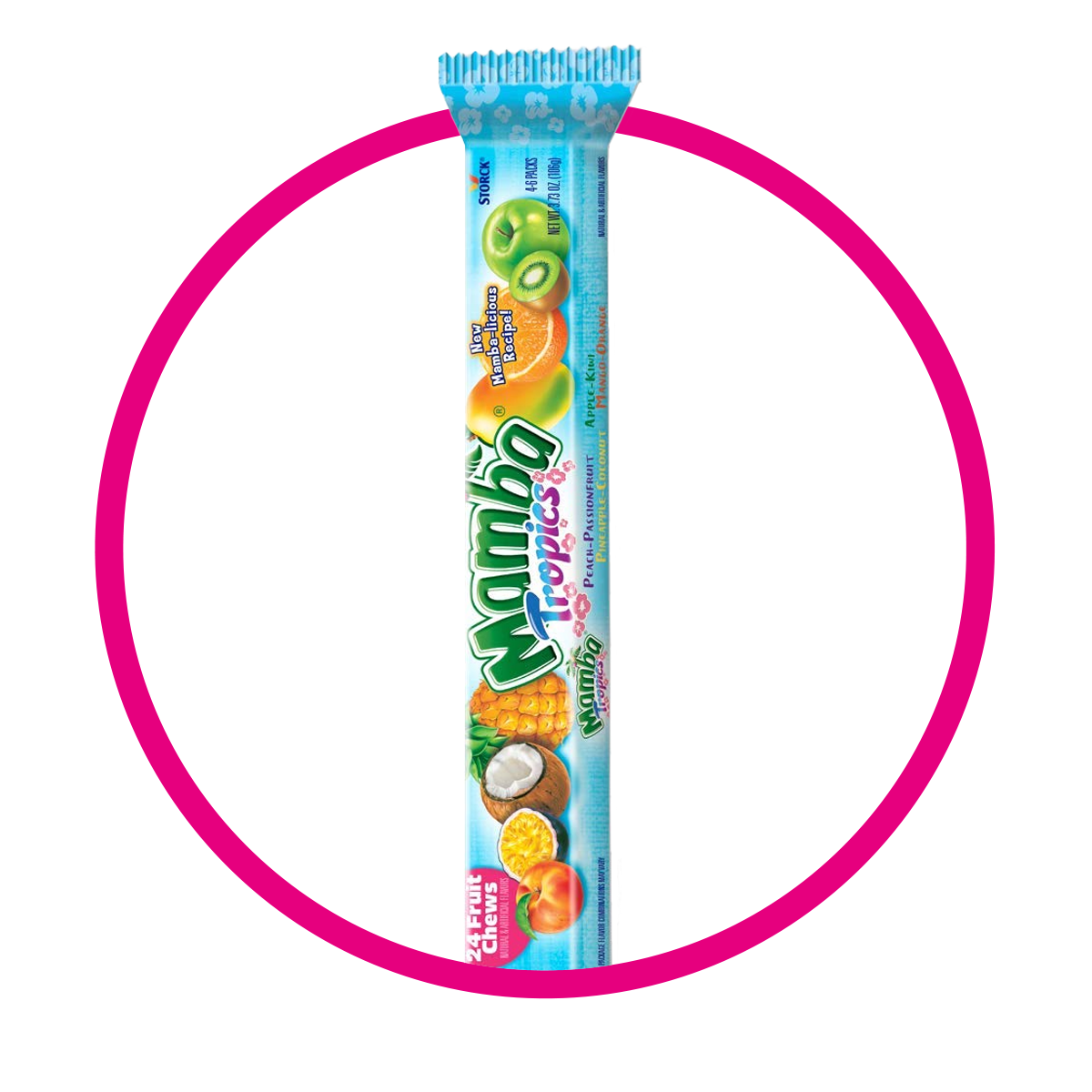 Mamba Tropics Tira 78.5 g