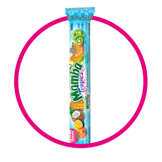 Mamba Tropics Tira 78.5 g