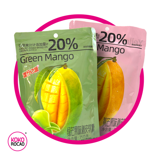 Mango Mania Bundle