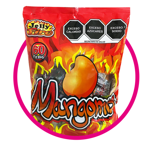 Bolsa de Manguito con Chile