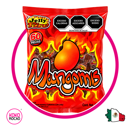 Bolsa de Manguito con Chile