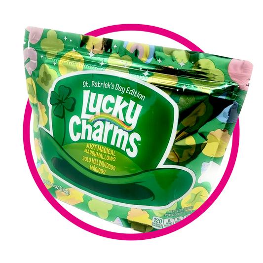 Bolsa de Lucky Charms Marsmellows 113 g
