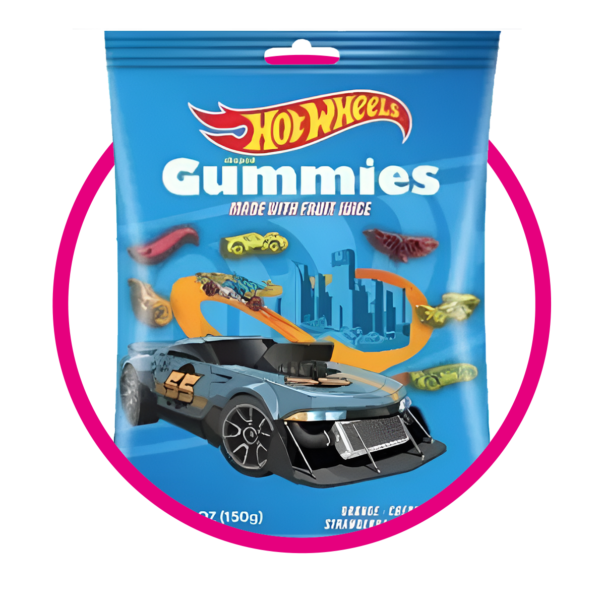 Mattel Hot Wheels 150 g