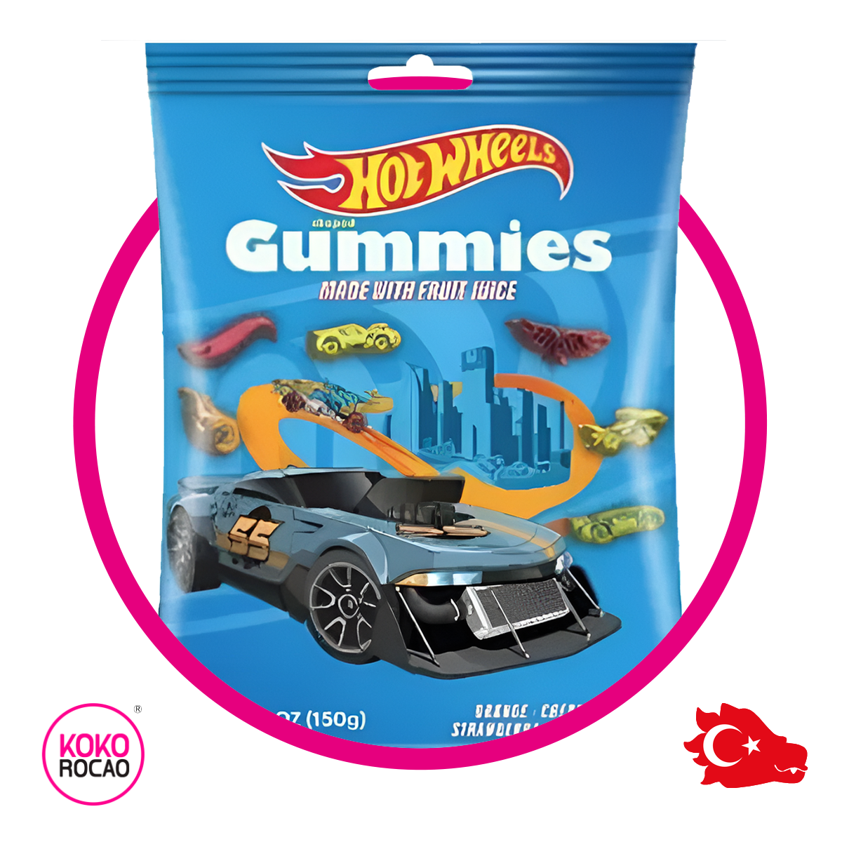 Mattel Hot Wheels 150 g