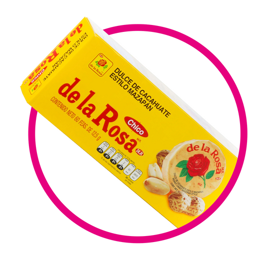 Mazapancito Caja 60 pz