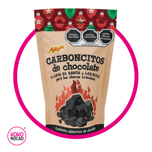 Bolsa de Mi Alegria Carboncitos 100 g
