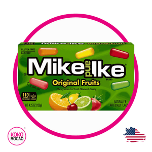 Mike And Ike Original Flavors 120 g