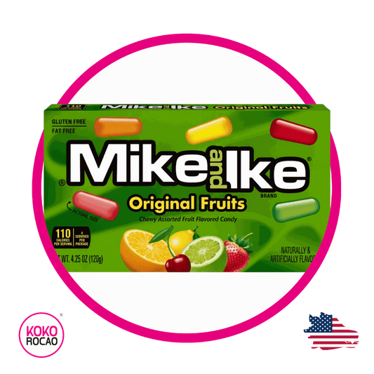 Mike And Ike Original Flavors 120 g