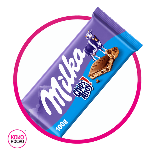 Milka Chips Ahoy 100 g