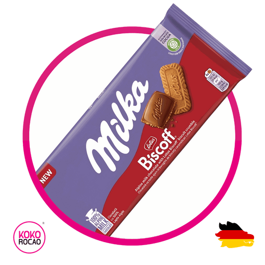 Milka Biscoff 90 g