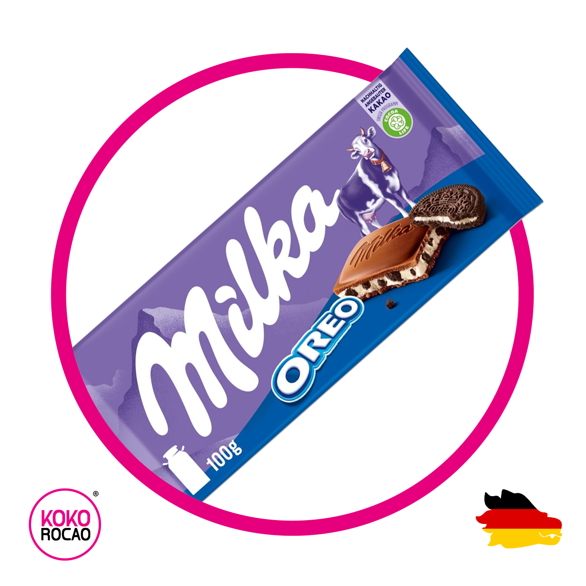 Milka Oreo 100 g