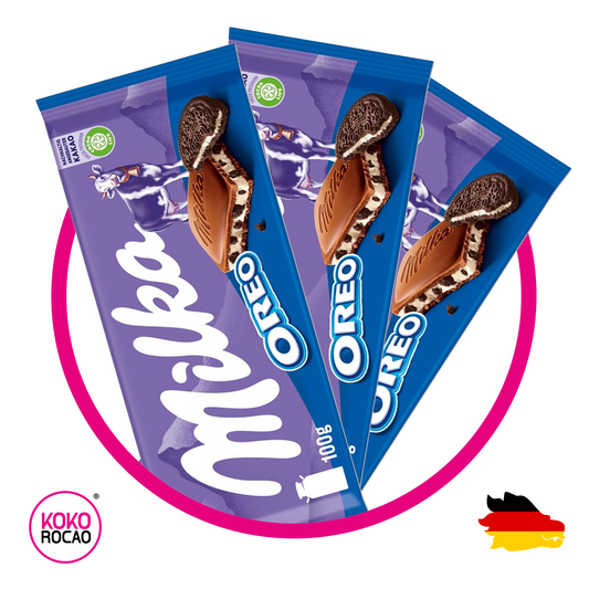 Milka Oreo X3 Bundle