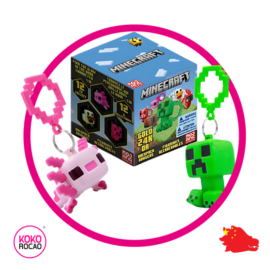 Minecraft Backpack Hangers