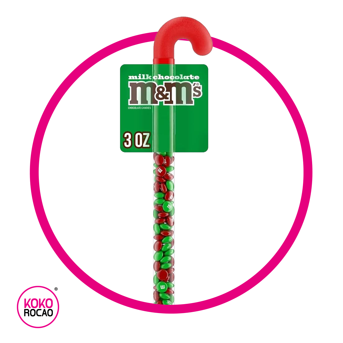 M&M's Baston Tubo 85.1 g