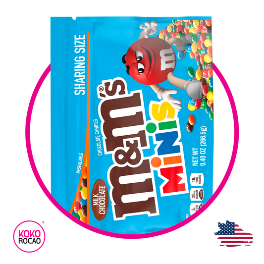 Bolsa de M&M's Minis 266.5 g