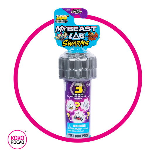 Moose Mr Beast Lab Swarms 3 Micro Beast Hyper