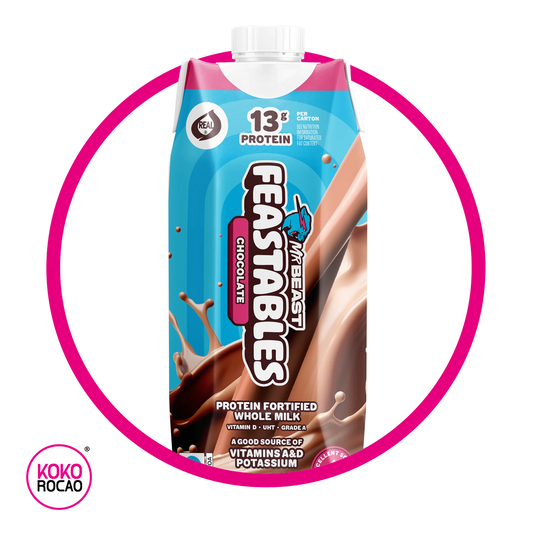 Bote de Mr Beasst Feastables 236 ml