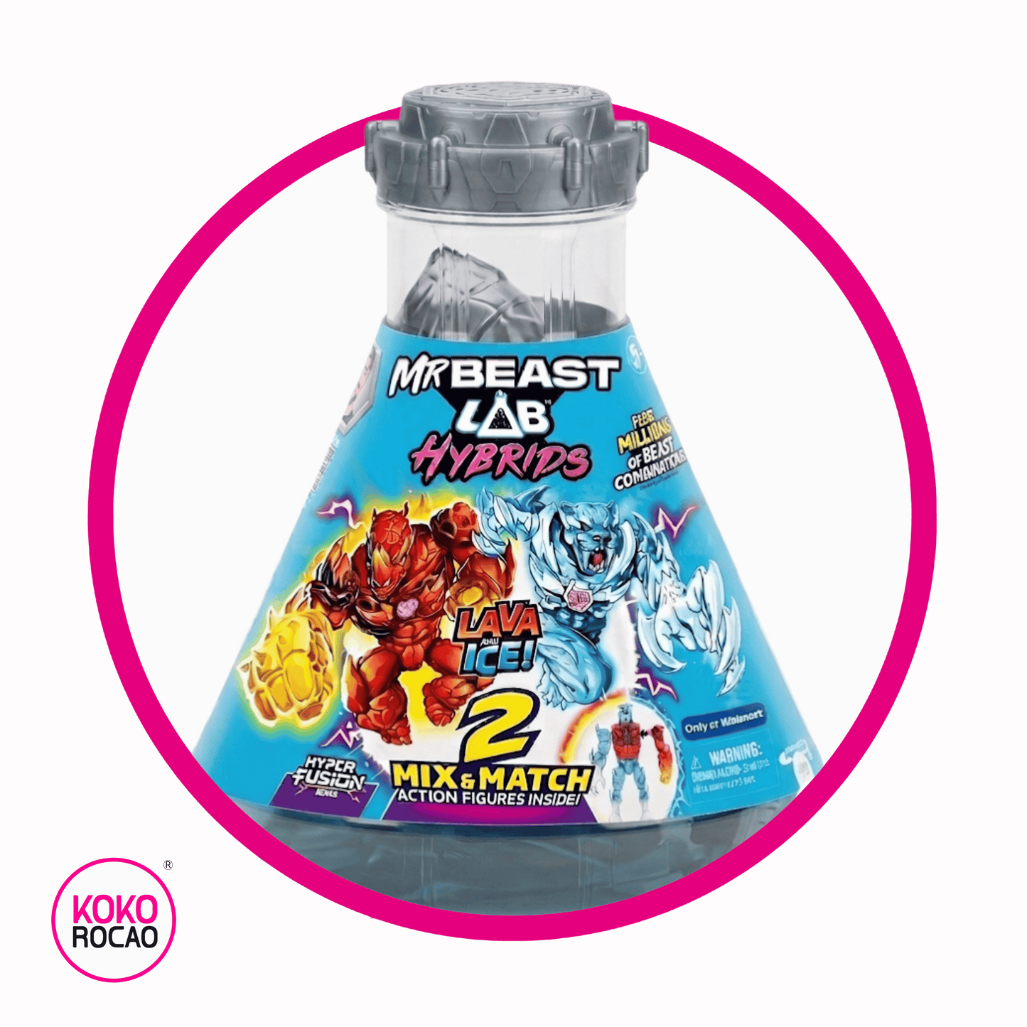 Mr Beast Lab Hybrids Atomic