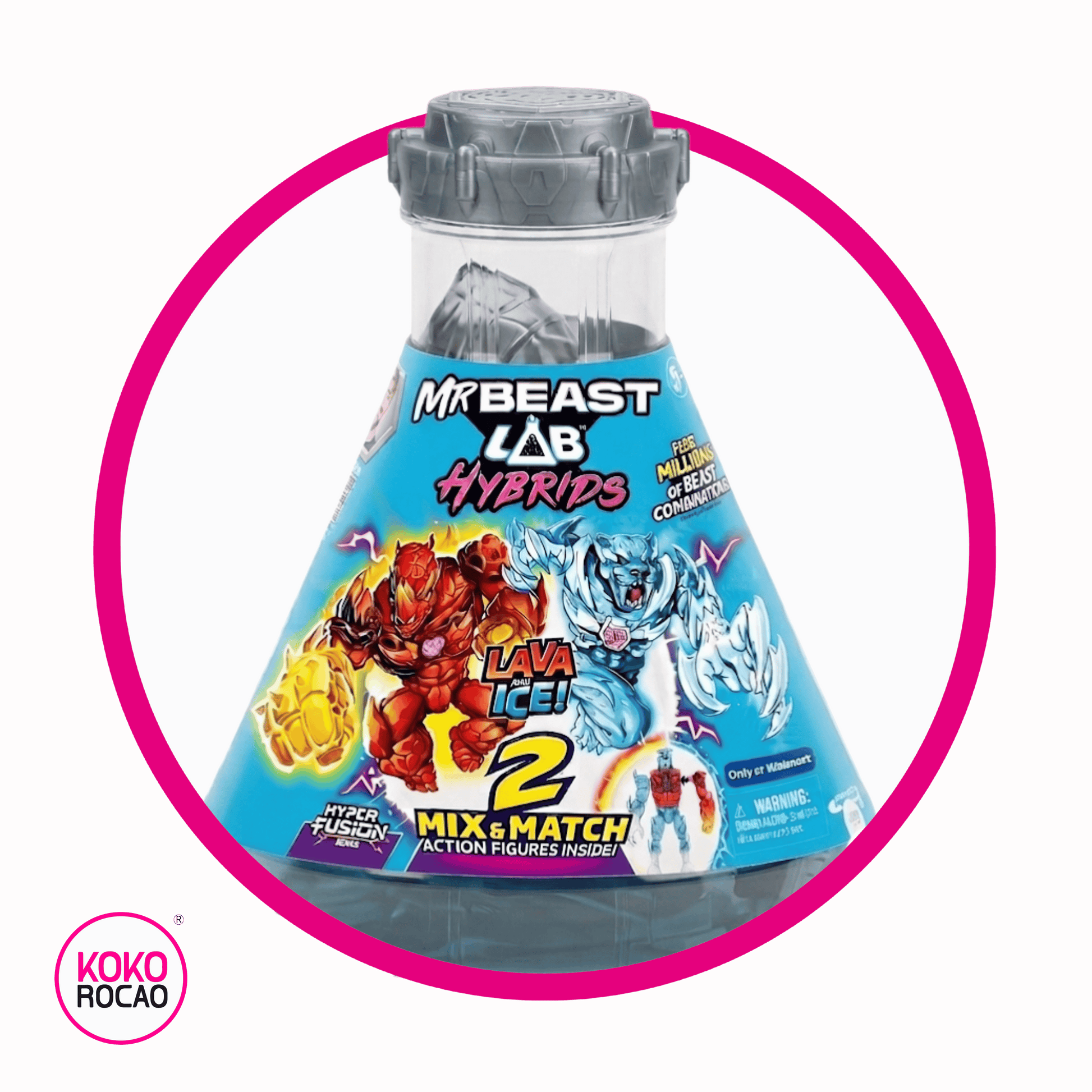 Mr Beast Lab Hybrids Atomic