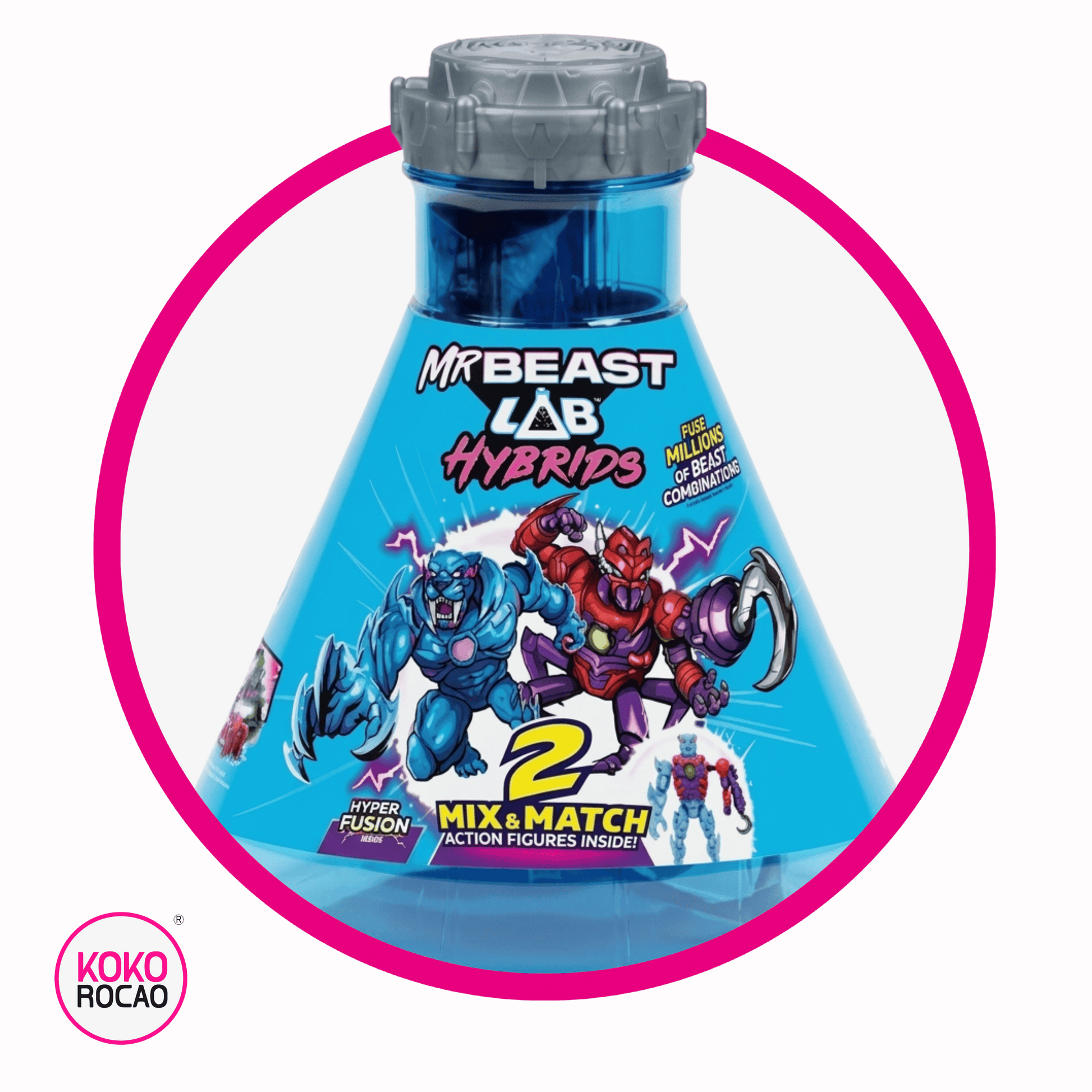 Mr Beast Lab Hybrids