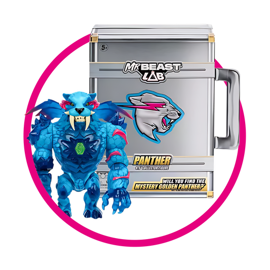 Mr Beast Lab Maletín Panther