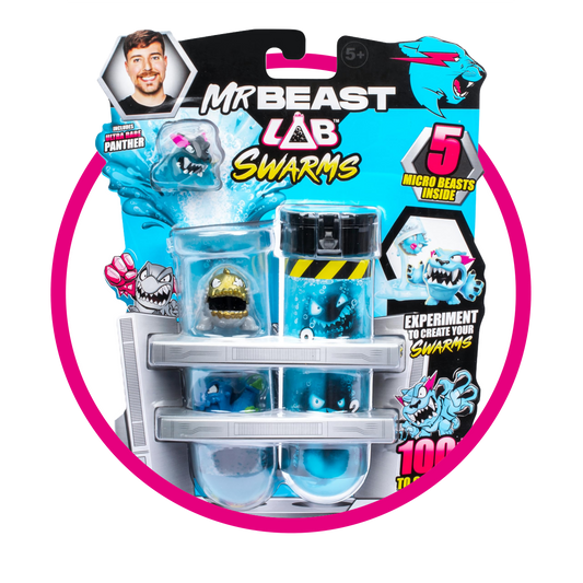Mr Beast Lab Swarms Doble