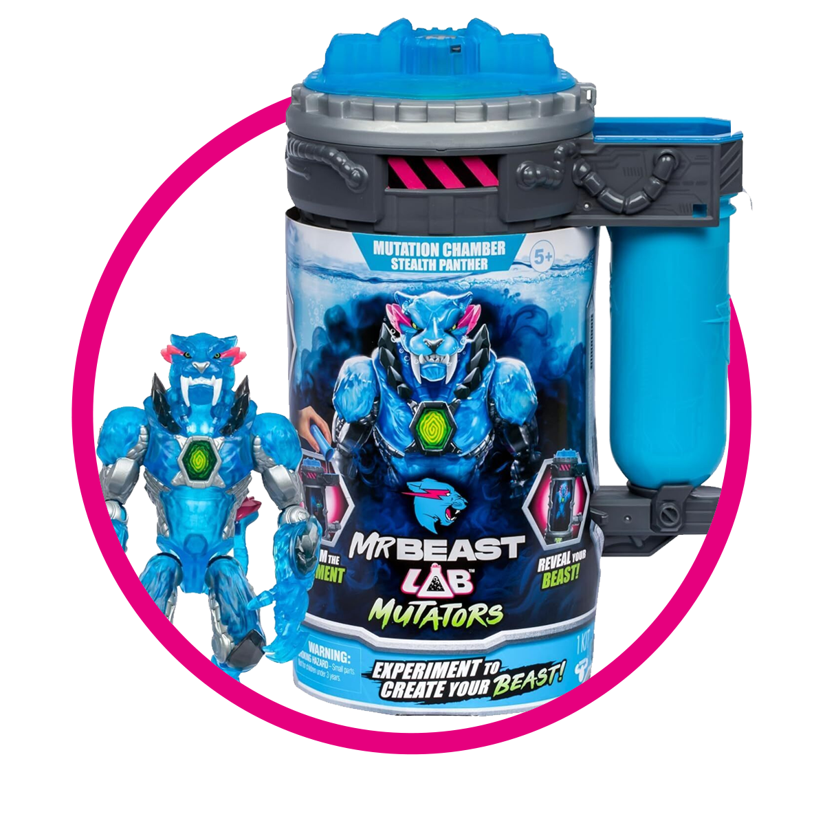 Mr Beast Lab Mutators Stealth Panther