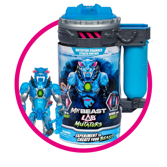 Mr Beast Lab Mutators Stealth Panther