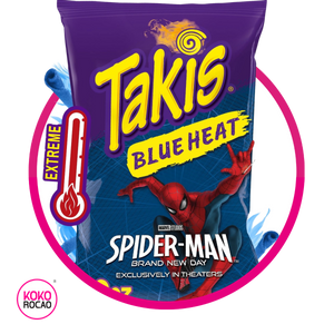Takis Blue Bolsa 280 g