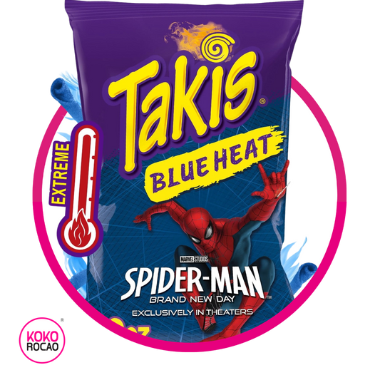 Takis Blue Bolsa 280 g