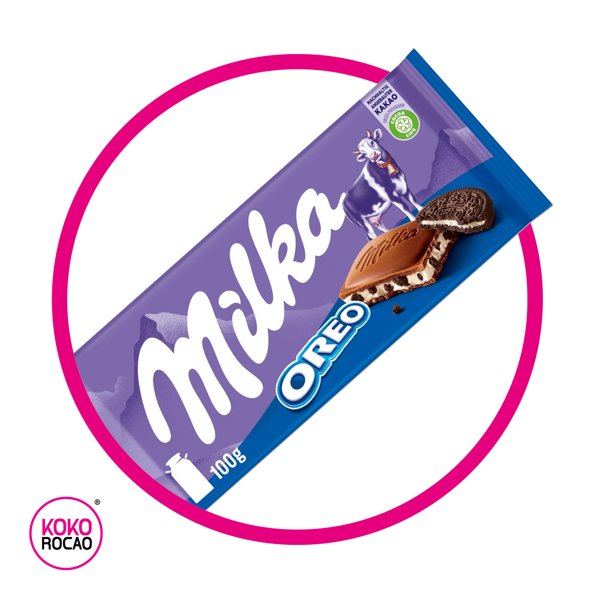 Milka Oreo 100 g