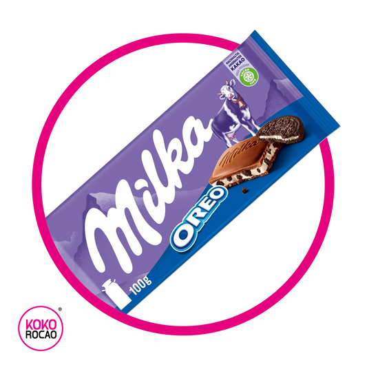 Milka Oreo 100 g