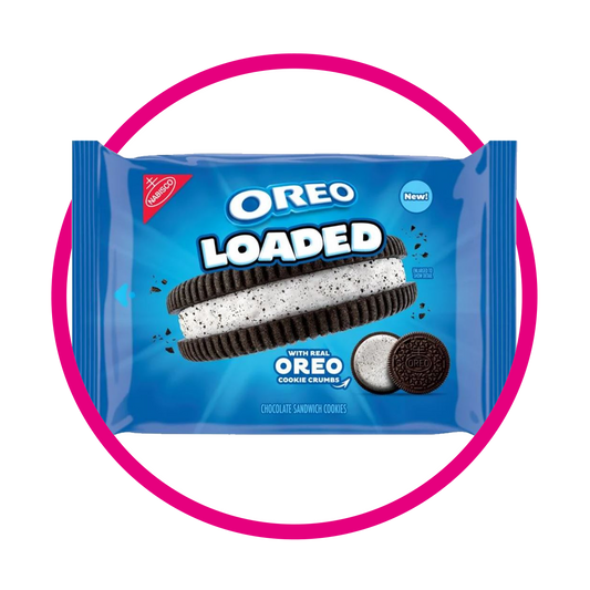 Caja de Nabisco Oreo Loaded 379 g