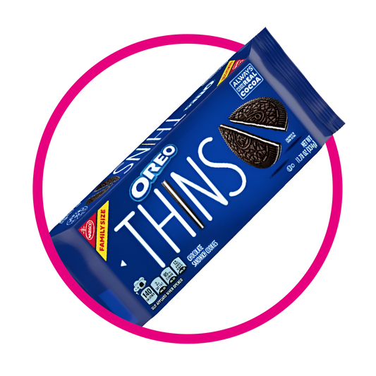 Caja de Nabisco Oreo Thins Originales 334 g