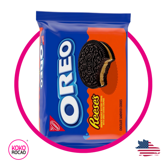 Bolsa de Nabisco Oreo Reese´s 350 g
