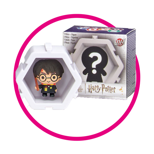 Nano Pods Harry Potter Mistery