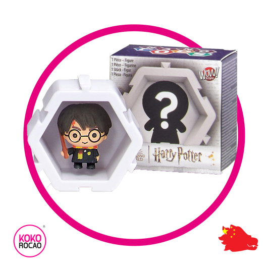 Nano Pods Harry Potter Mistery