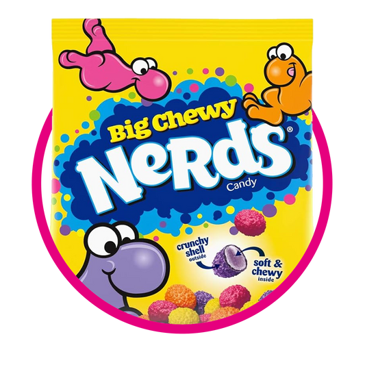 Bolsa de Nerds Big Chewy 170 g