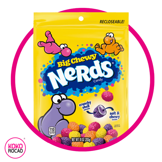 Bolsa de Nerds Big Chewy 283 g