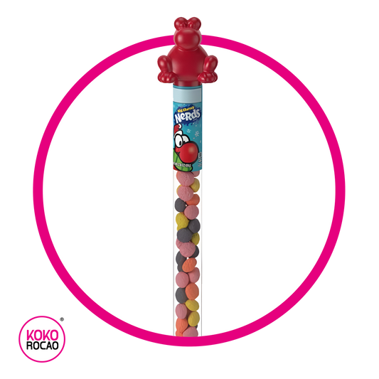 Nerds Big Chewy Tubo 66 g