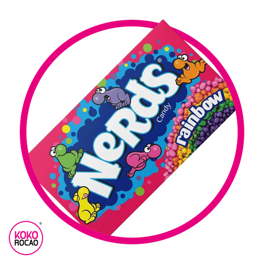 Caja de Nerds Rainbow 141 g