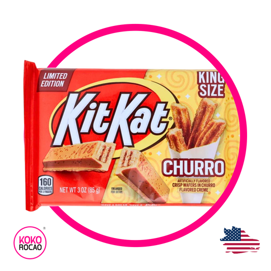 Nestlé Kit Kat Churro 85 g