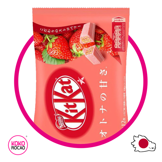 Nestlé Kit Kat Strawberry 196 g